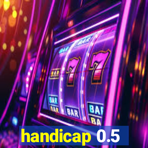 handicap 0.5-1